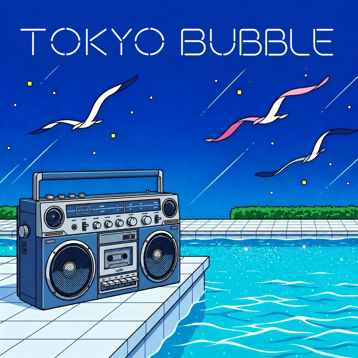TB-02 ラジカセ