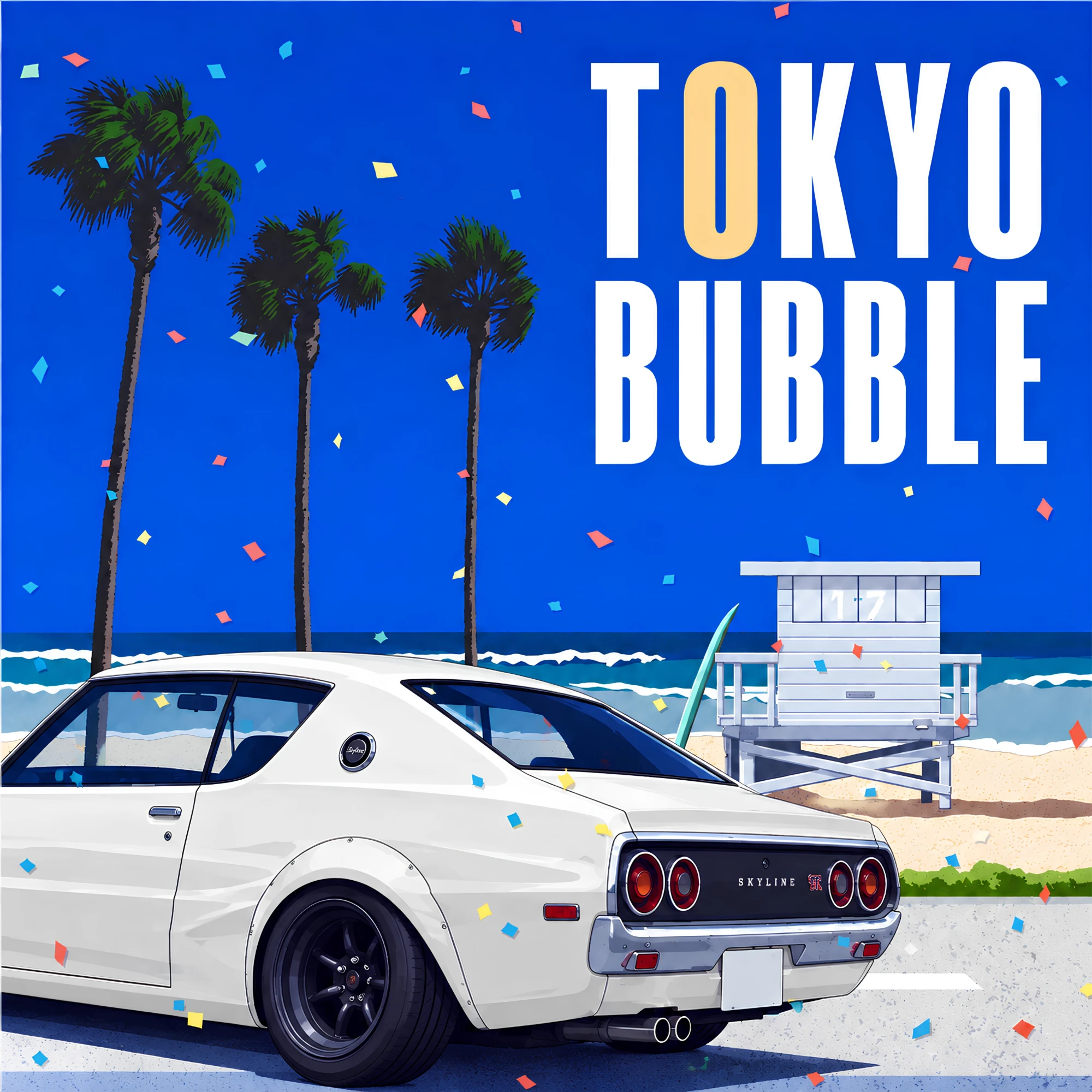 TB-09 ケンメリ
