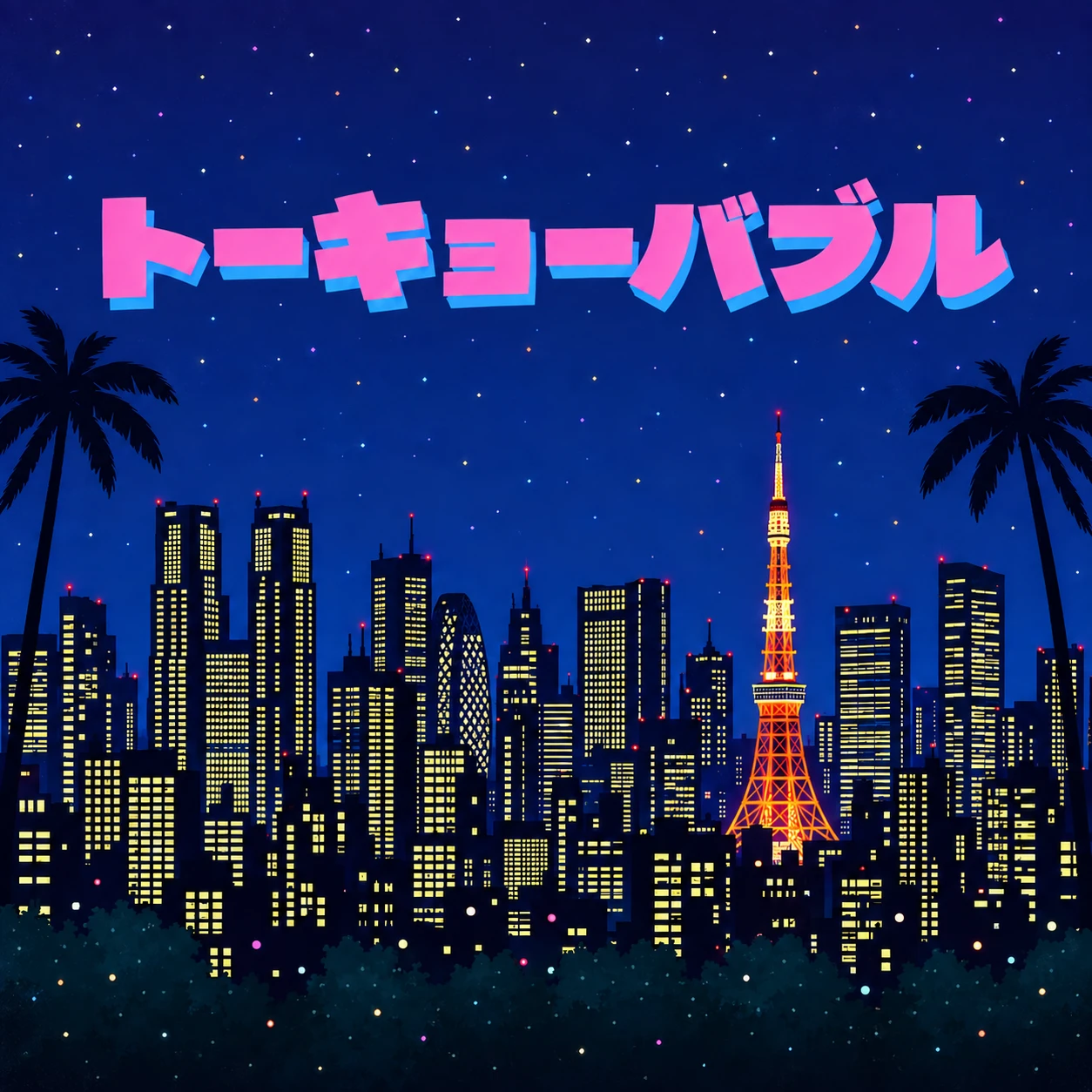 TB-05 トーキョーバブル