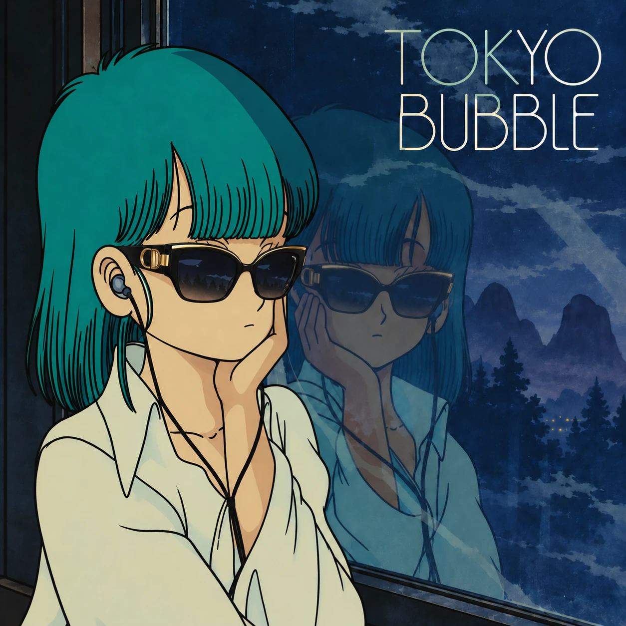 TB-08 イヤホン